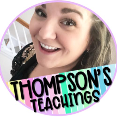 Thompson's Teachings- Amanda Thompson Profile