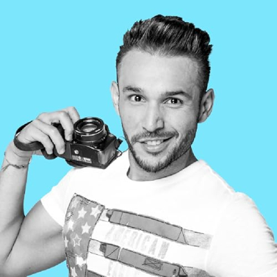 Cesar Salza | GeekGuy All things tech Profile