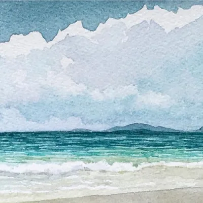 Art Supplies & Recommended Books