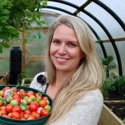 Tanya Anderson from Lovely Greens