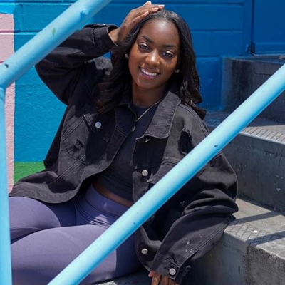 Jania Aaliyah Profile