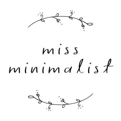 miss minimalist Profile