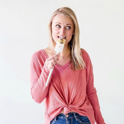 If You Give a Blonde a Kitchen Profile