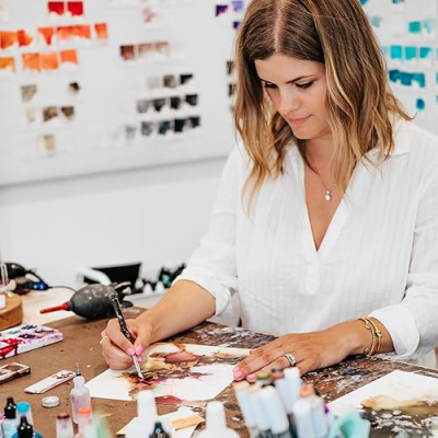 Mandy Marie Art Profile