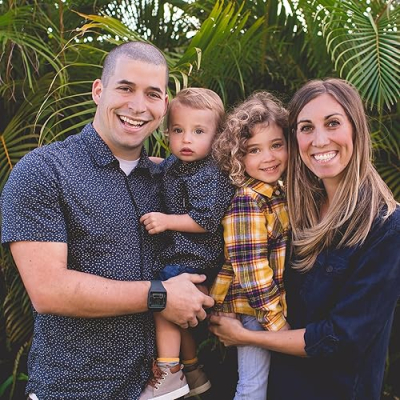 Jeff & Alyssa Profile