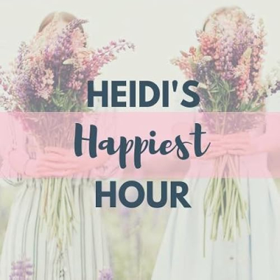 Heidi’s Happiest Hour Profile