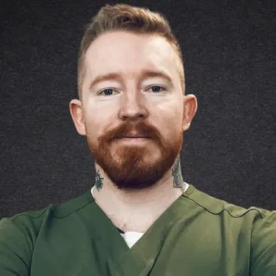 Dr. Stratton Poulson