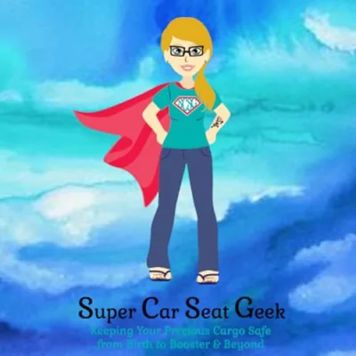 Super Car Seat Geek's One-Stop Amazon Shop