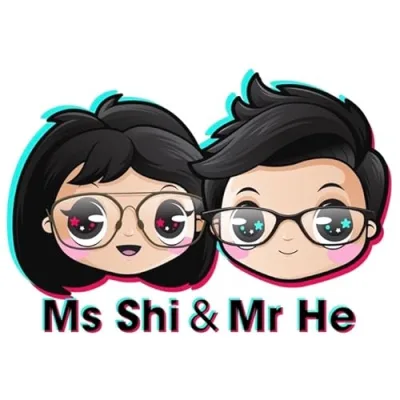 Ms Shi & Mr He