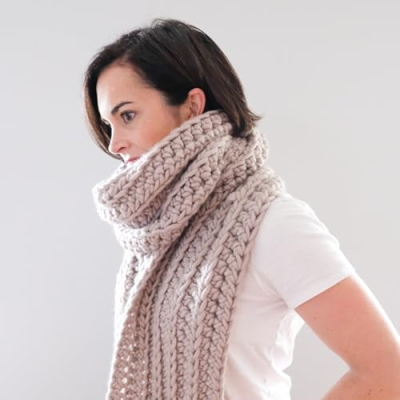 Ashley Lillis Knit + Crochet Profile