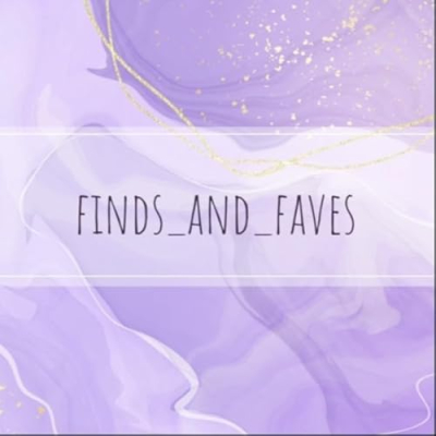 Finds and Faves Profile