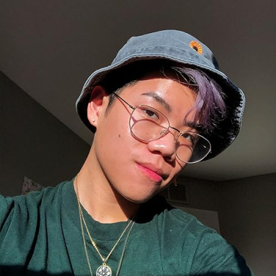 Frederic Chen's Inventory Profile