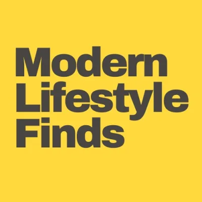 Modern Lifestyle Finds