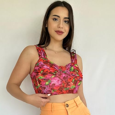 Jessie Khoury Profile