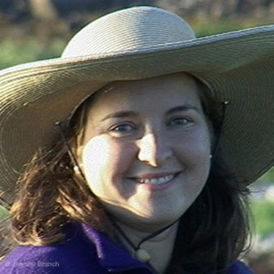 Jennifer Branch Art Supplies Profile