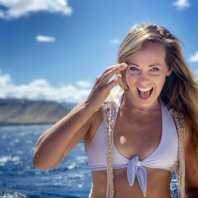 Katie Marie Yoga Profile