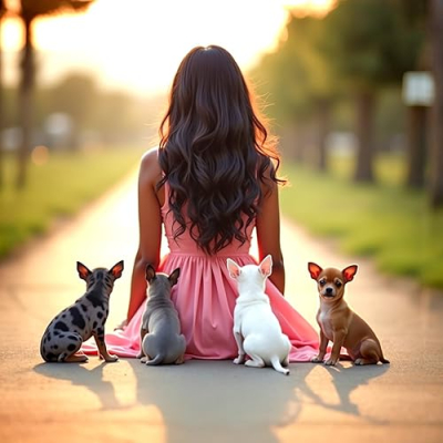 Diana at Petite Pups LLC Profile