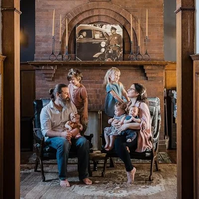 Charlotte House Revival With Jack & Jim