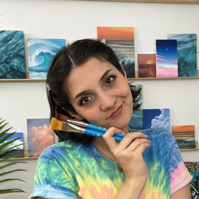 My Favorite Art Supplies! Profile