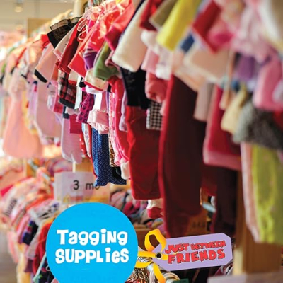 JBF Woodbury - Tagging Supplies Profile