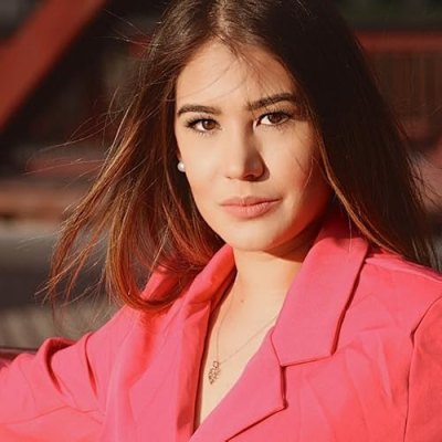 Jessica Venegas Profile