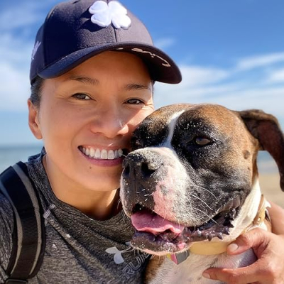 Victoria Veluz / Living life to the Fullest Profile