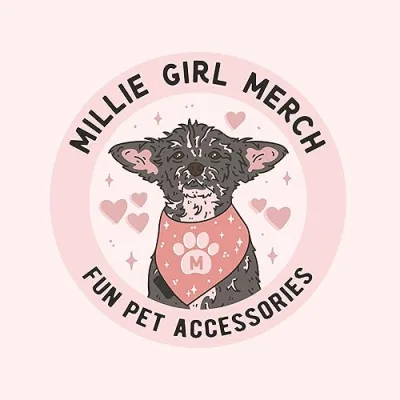 Millie Girl Merch Favorites
