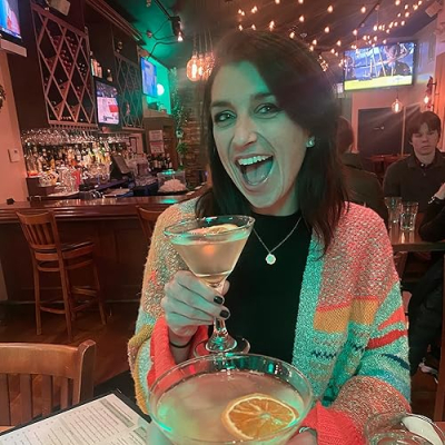 Haley Shaw, Amp Up Lifestyle Profile