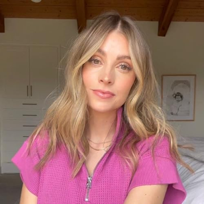 Camilla Thurman/ Navy Grace Blog Profile