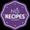 No Recipes