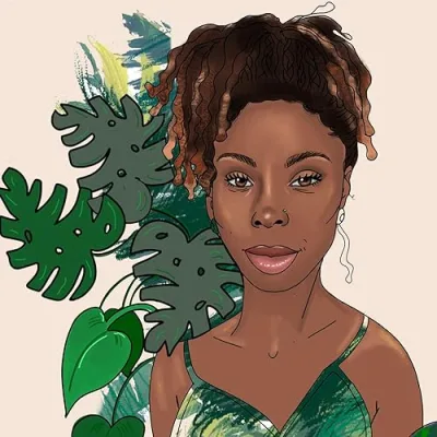 Brown Skin Plant Mama