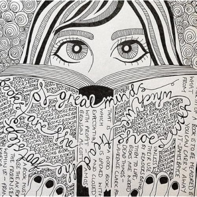 Eating Books Profile