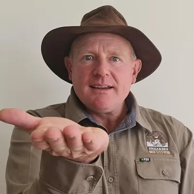 Justin May The Shearers Post