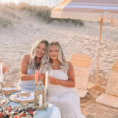 Abbey and Hayley ✨ How We Host