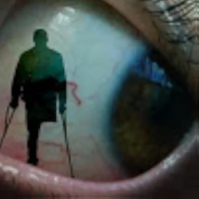 Don't Turn Around Scary Stories