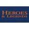 Heroes and Legends MTG