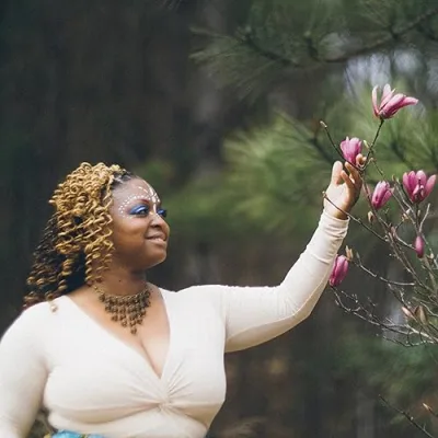 Midwife Angelina- Touch of Osun Midwifery