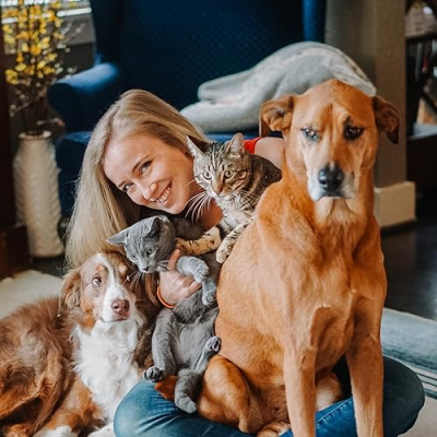 Amber Aquart's (CPDT-KA) Recommendations for your pet Profile