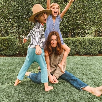 Kelly Zajfen Profile