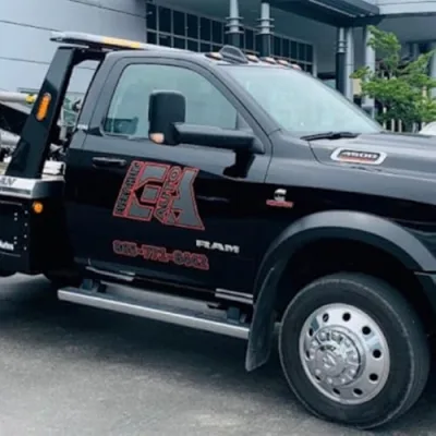 Everything Auto Towing & Repair