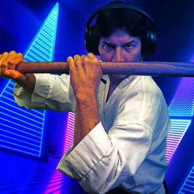 Tienda del CYBER DOJO SAMURAI