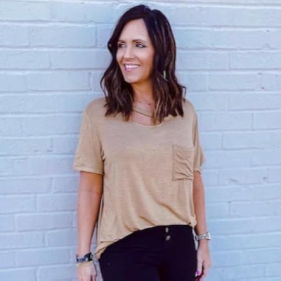 Angie Bailey Profile