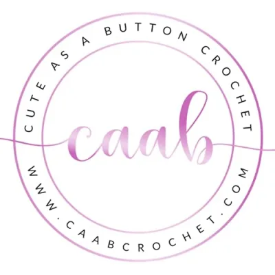 Cute As A Button Crochet & Craft