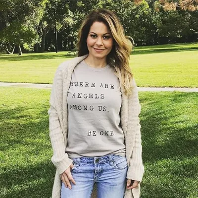 Candace Cameron Bure