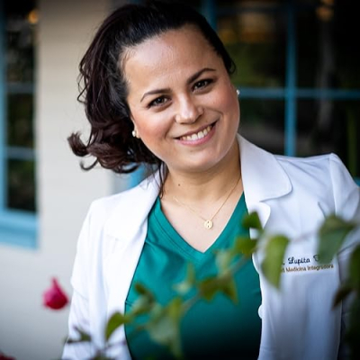 Dra. Lupita Haro Profile