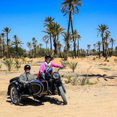 Luxe Adventure Traveler Profile