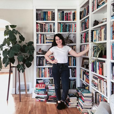 Jenna Reads Books, Etc. Picks Profile