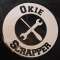 Okie Scrapper's Tools