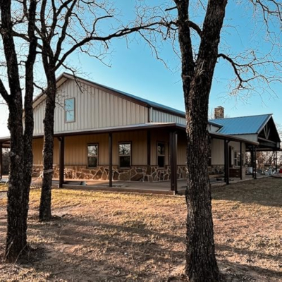 Raised in a Barndominium Profile