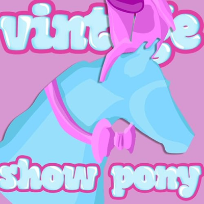 Vintage Show Pony Profile